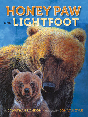 cover image of Honey Paw and Lightfoot